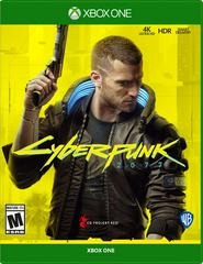 Microsoft Xbox One (XB1) Cyberpunk 2077 [In Box/Case Complete]